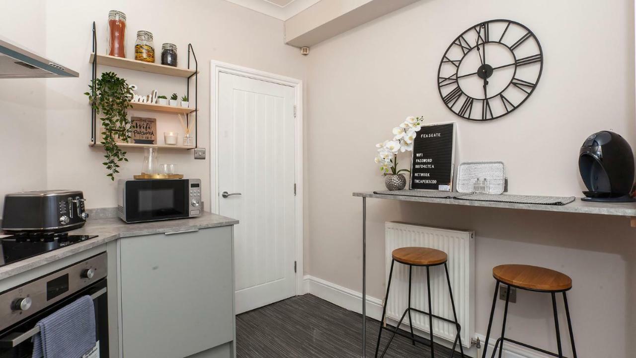 Stylish And Most Central 2 Bed -Free Parking York Exterior foto